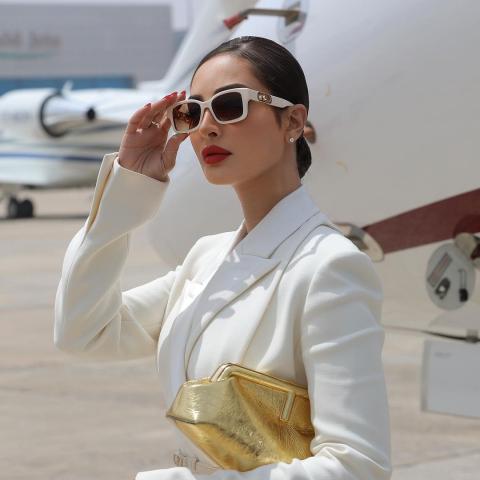 نور الغندور - صورة من انستقرام