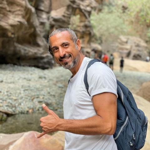 أحمد الشقيري - الصورة من السوشيال ميديا