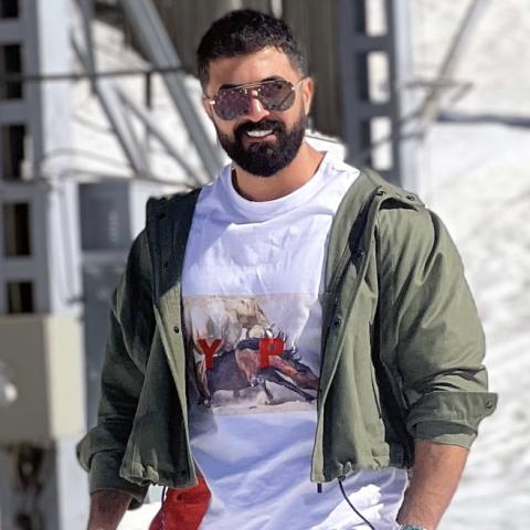 سيف نبيل -صورة من انستغرام