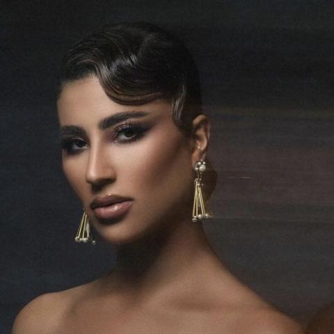 ليلى عبدالله - الصورة من انستغرام