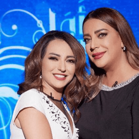 شكران مرتجى لـ أمل عرفة &quot;ما رح انسى وقفتك معي&quot;