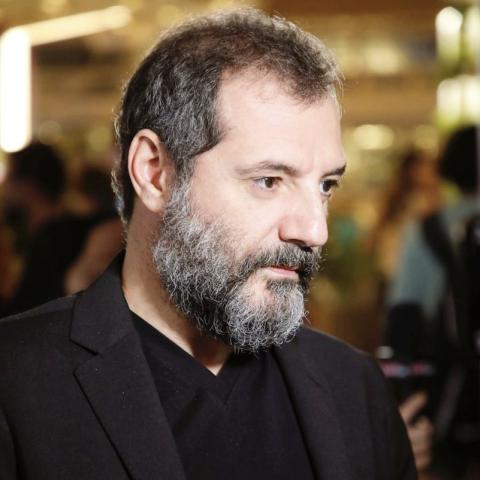 عادل كرم - الصورة من انستغرام