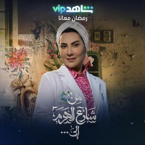 بوستر من شارع الهرم إلى من شاهد