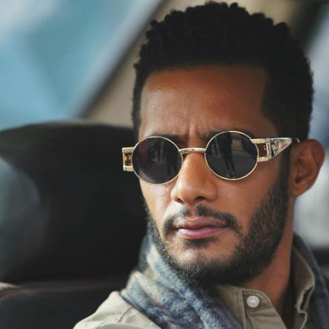 محمد رمضان - الصورة من انستغرام @ mohamedramadanws