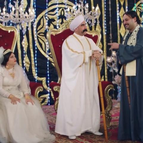 مسلسل الكبير أوي