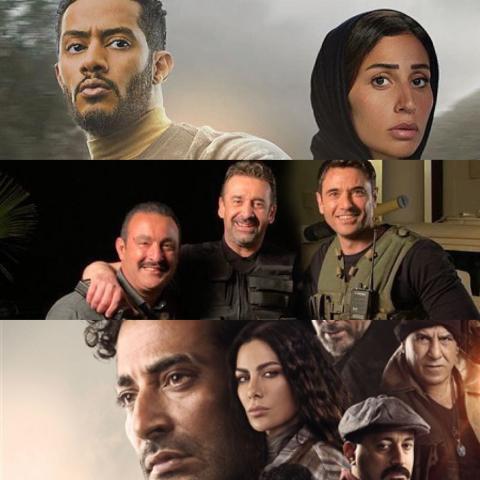 مسلسلات رمضان ٢٠٢٢ الأكثر بحثًا