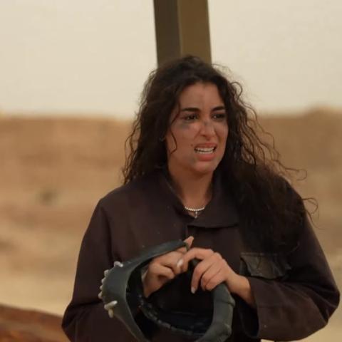 ياسمين صبري