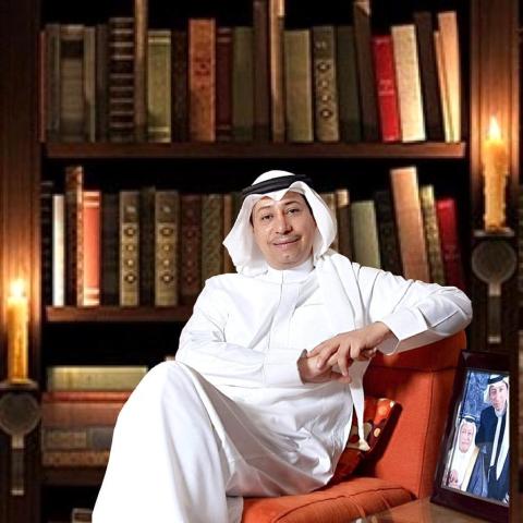 عبدالله رشاد - صورة من انستقرام