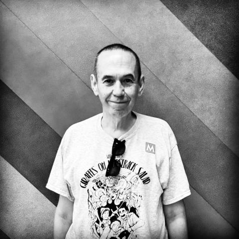 جيلبرت جوتفريد- انستغرام @realgilbert