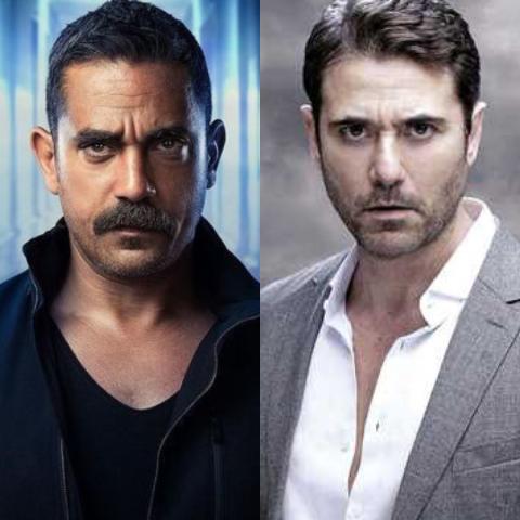 أحمد عز وأمير كرارة