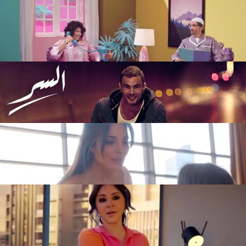 الصورة من إعلانات رمضان 2022