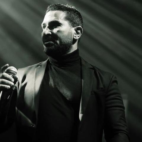 أحمد سعد - الصورة من انستغرام