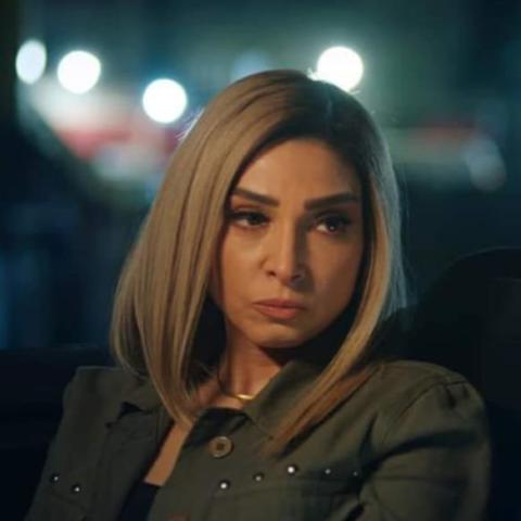 روجينا - صورة من مسلسل انحراف - رمضان 2022