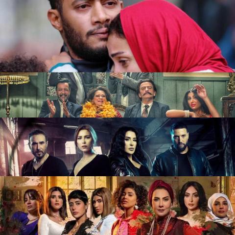 مسلسلات رمضان ٢٠٢٢