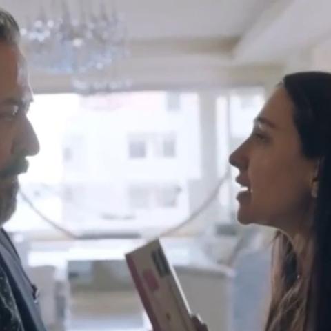 جيسي عبدو وعبد المنعم عمايري - صورة معدلة من السوشيال ميديا