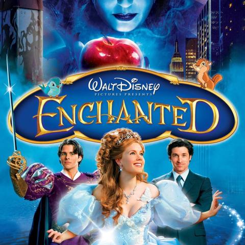 Disenchanted
