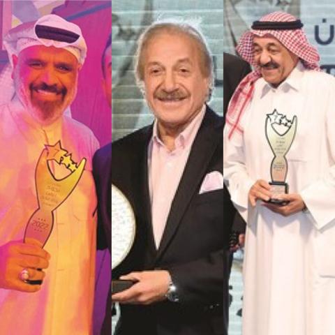 مهرجان نجوم الفن والإعلام 2022