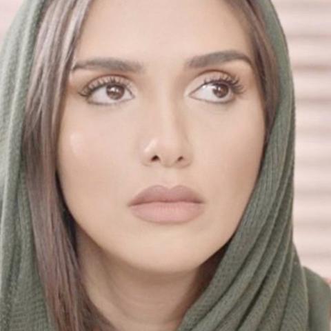 نادية ايت- الصورة من انستغرام