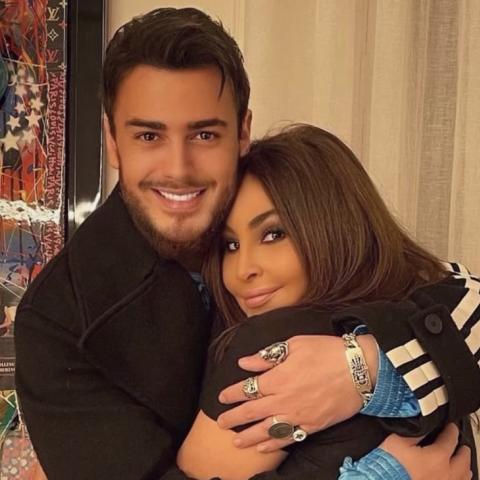 ETبالعربي يكشف حقيقة الديو بين اليسا وسعد المجرد