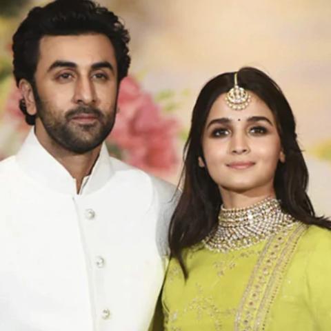 رانبير كابور وعلياء بهات