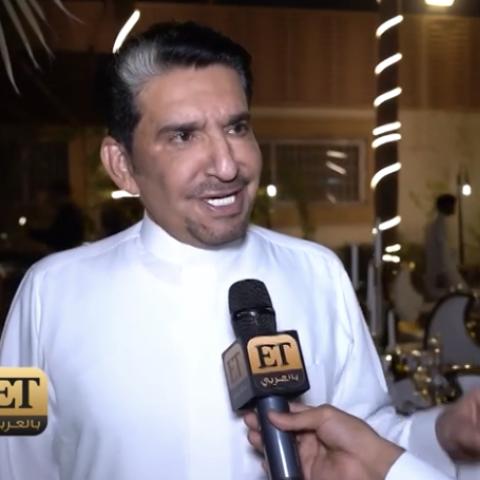 عبدالله السدحان في ETبالعربي