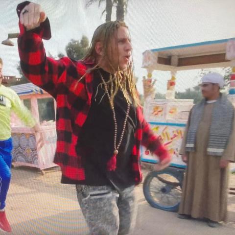 جوني وهجرس في الكبير قوي