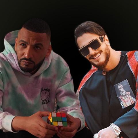 "سعد لمجرد" أول من هنّأ "المهدي فولان" على "أولاد الدرب"