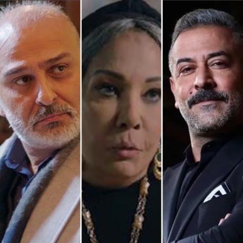 ضيوف شرف ظهروا بشكل مفاجئ في رمضان 2022 ر