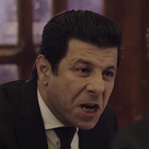 إياد نصار - في مسلسل الاختيار