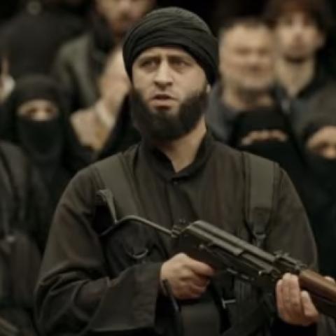 ورطة حبيب طبيشات بسبب شخصية الداعشي 