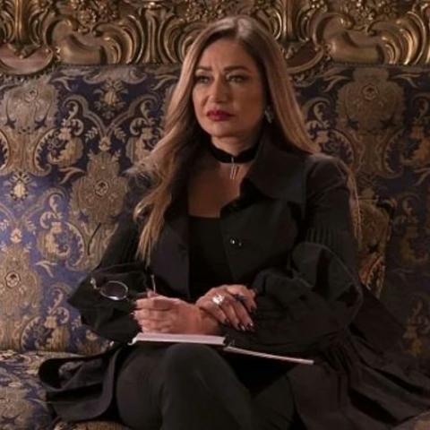 ليلى علوي في دنيا تانية