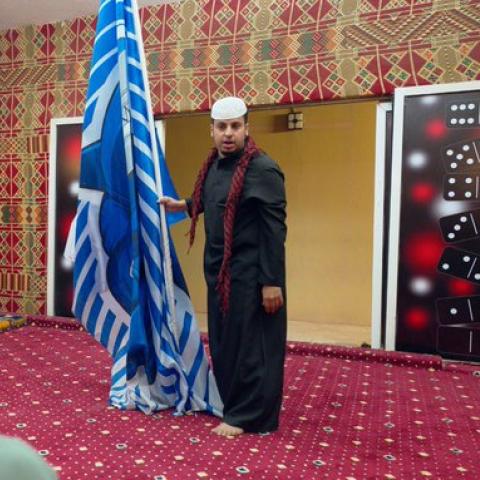 صورة من حساب فيصل العيسى على تويتر