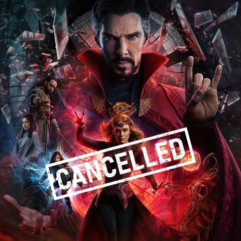 فيلم doctor strange