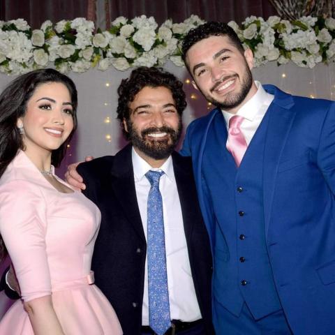 خطوبة ابنة حميد الشاعري