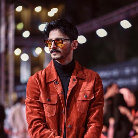 محمد الشهري - صورة من انستغرام