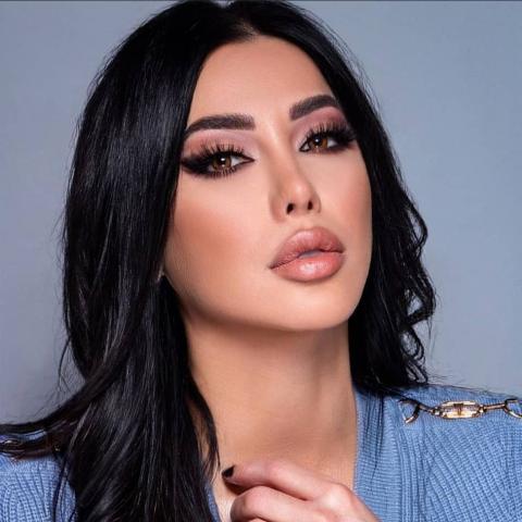 مديحة كنيفاتي - صورة من انستغرام