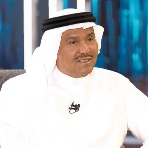 محمد عبده - صورة من برنامج مراحل