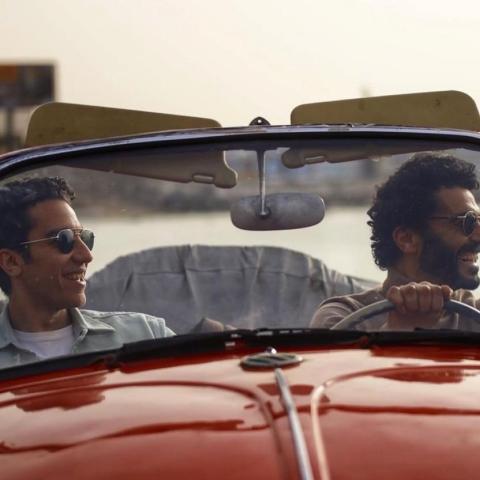 من صفحة خالد النبوي في إنستغرام