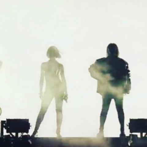 الصورة من انستغرام MINZY