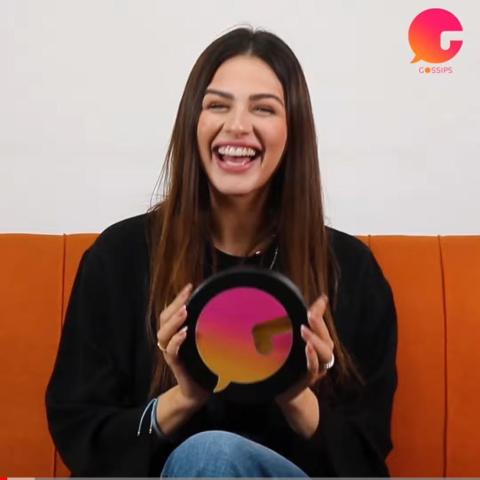 هنادي مهنا - من برنامج Gossips في البوكس