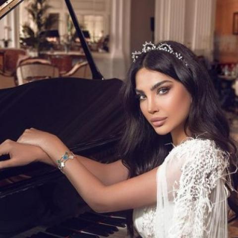 شيراز مشاغبة في كواليس التصوير