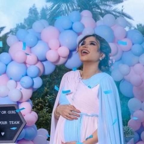 نهى نبيل ترزق بـ &quot;يوسف&quot;