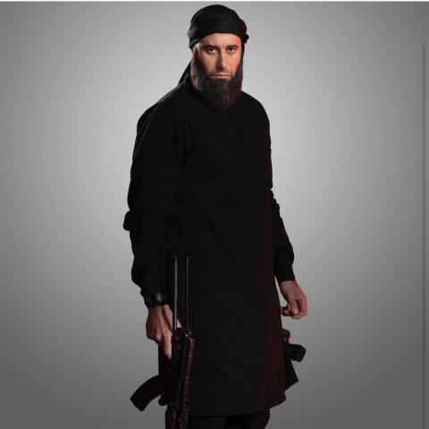 أحمد السعدني - صورة من إنستغرام