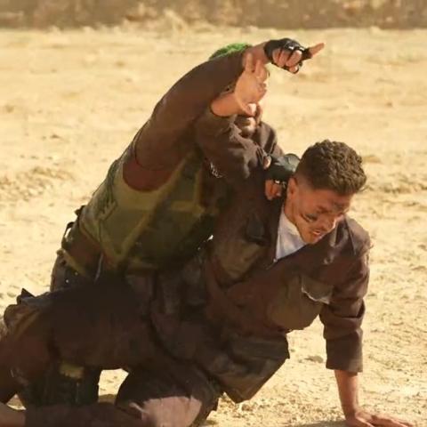 رامز جلال ومحمد شريف