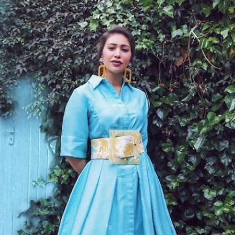 كيف بدأت علاقة مايا ويليامز وريا ابي راشد؟