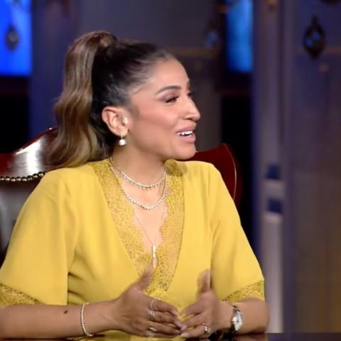 دينا الشربيني