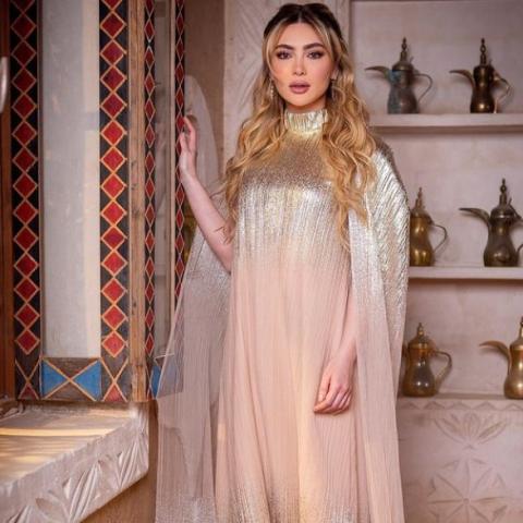 اللون الذهبي ترند رمضان 2022