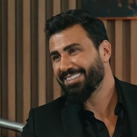 خالد القيش سعيد بتجربة "عروس بيروت"