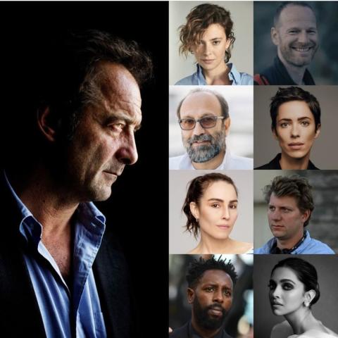 صورة من صفحة مهرجان كان في انستغرام