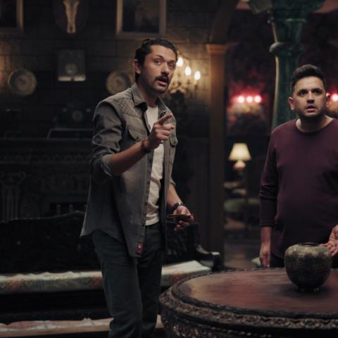 كريم محمود عبد العزيز ومصطفى خاطر  في &quot;البيت بيتي&quot;